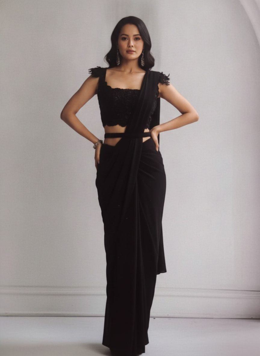 SAREE READYMADE BLOUSE